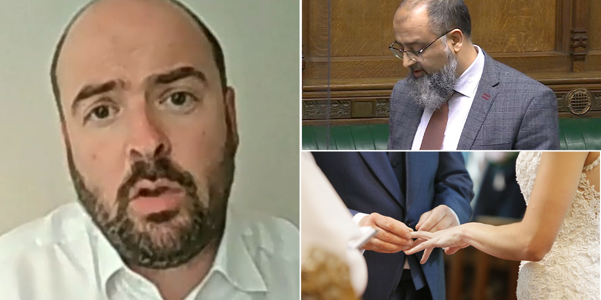 NextImg:Tory MP fears first-cousin marriages undermine integration and enable grooming gang cover-ups