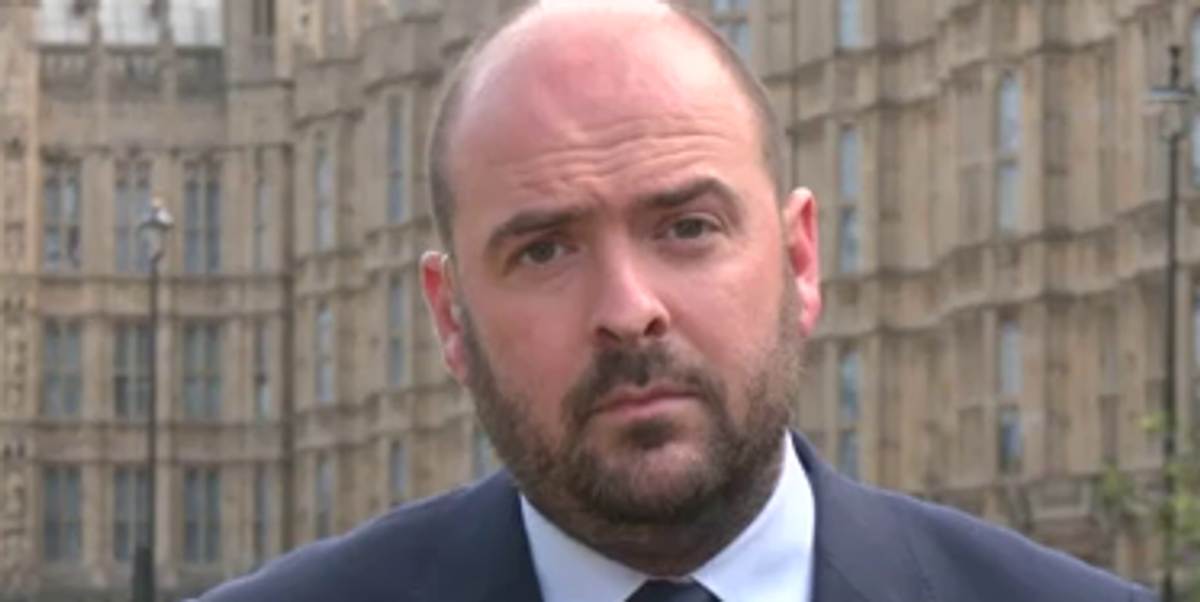 NextImg:WATCH: Richard Holden faces grilling on Tory immigration policy - 'We have been clear!'
