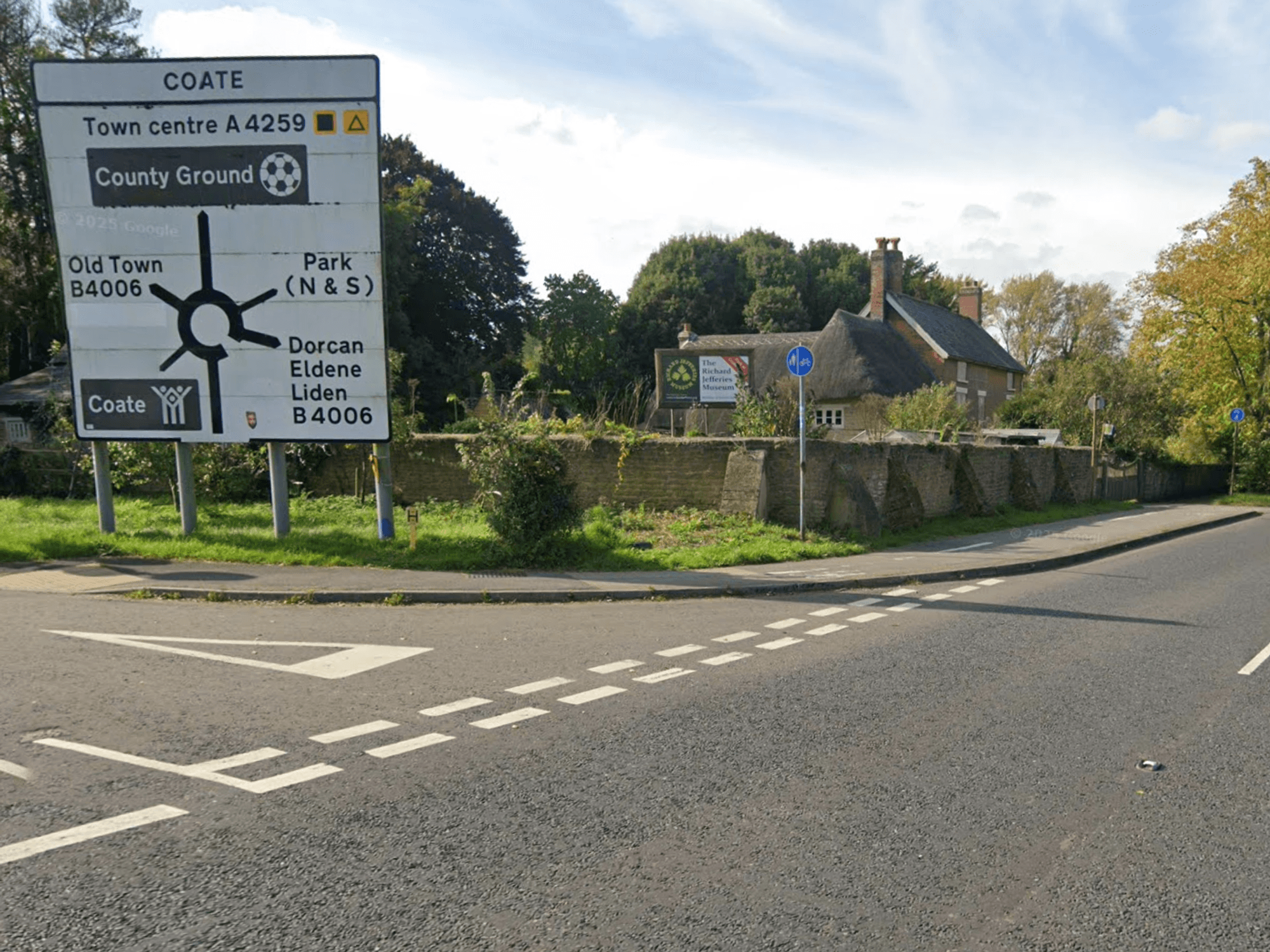 Richard Jefferies Museum