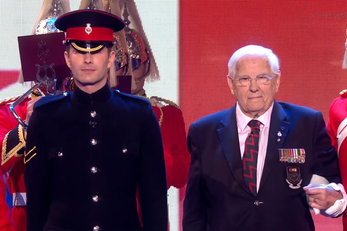 Richard Jones and Fergus Anckorn