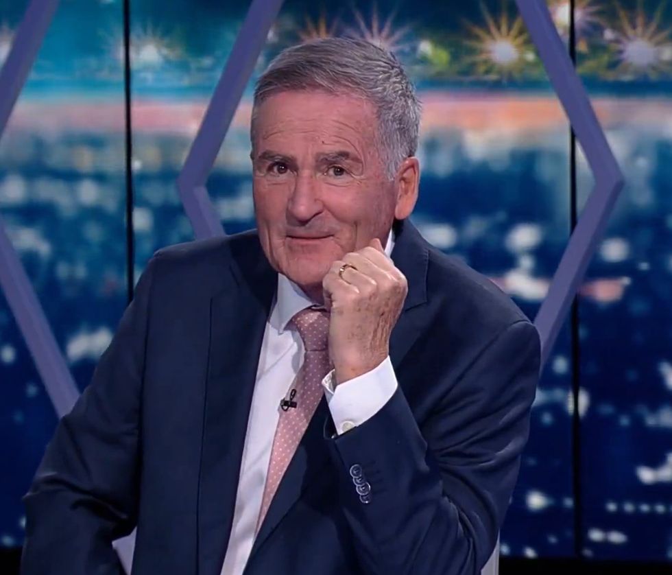 Richard Keys came under fire for his tribute to the late Terry Yorath