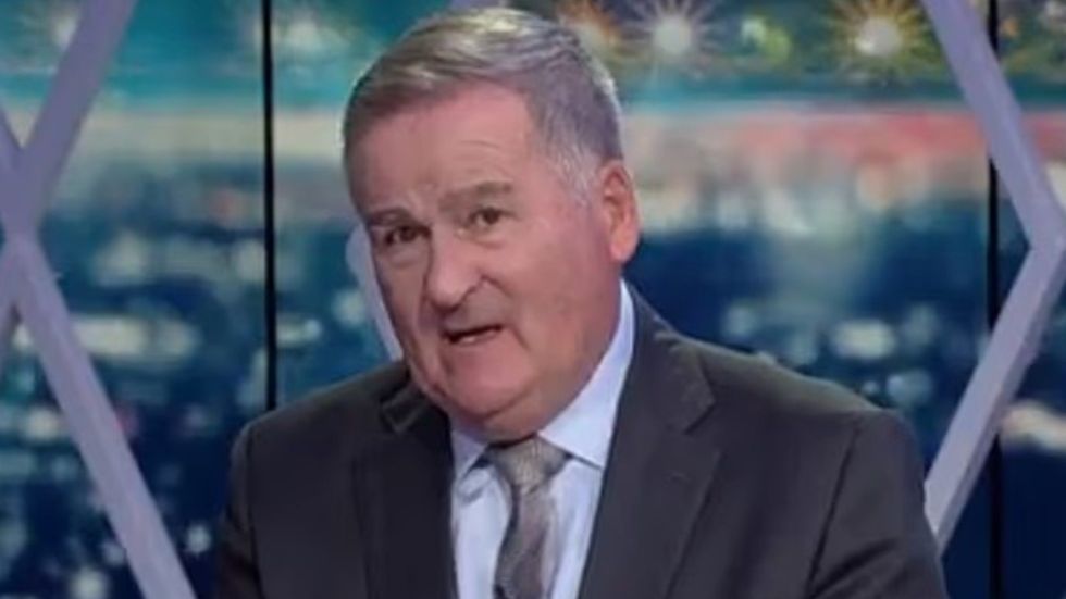 Richard Keys gives retirement update with former Sky Sports presenter 'to return to the UK'