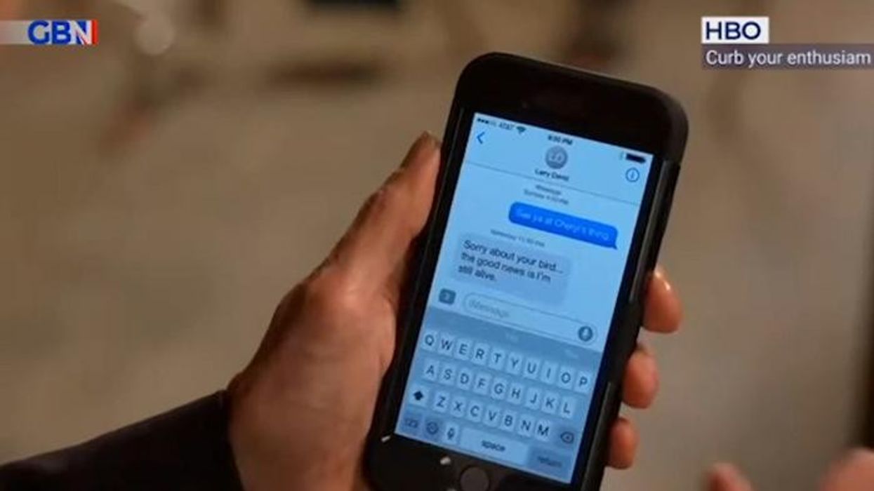 Curb Your Enthusiasm star Richard Lewis dies of heart attack aged 76