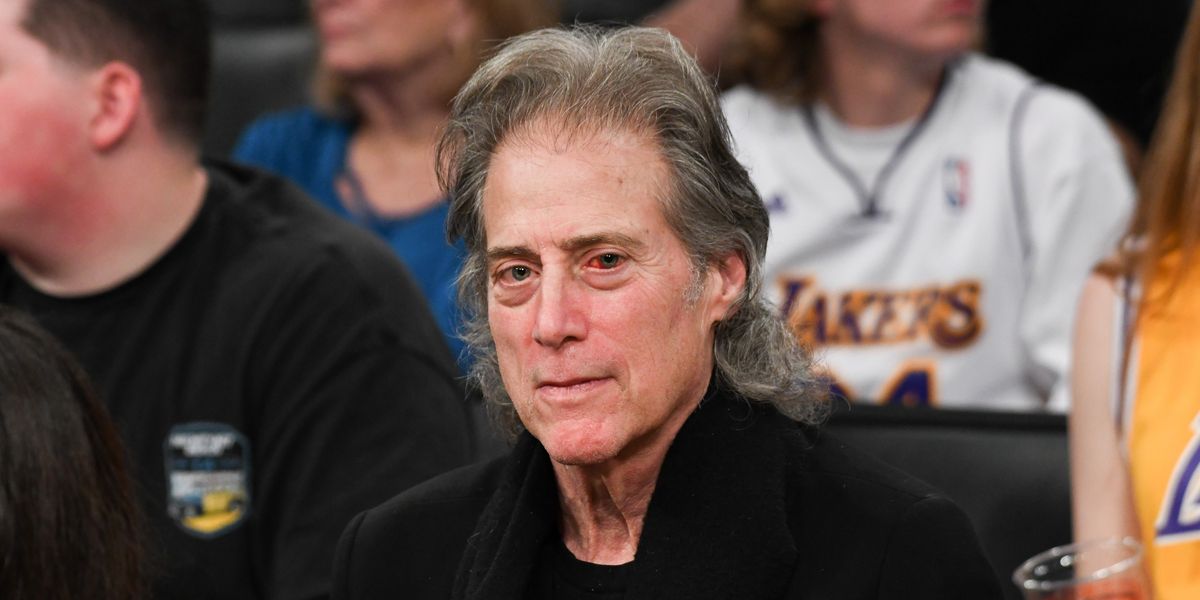 NextImg:Richard Lewis was ‘getting through fine’ amid Parkinson’s battle just weeks before death
