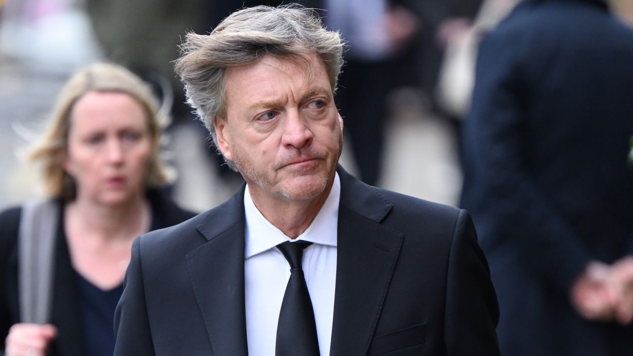 Richard Madeley