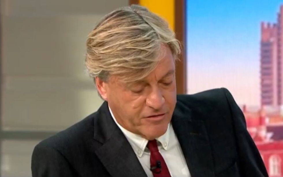 Richard Madeley