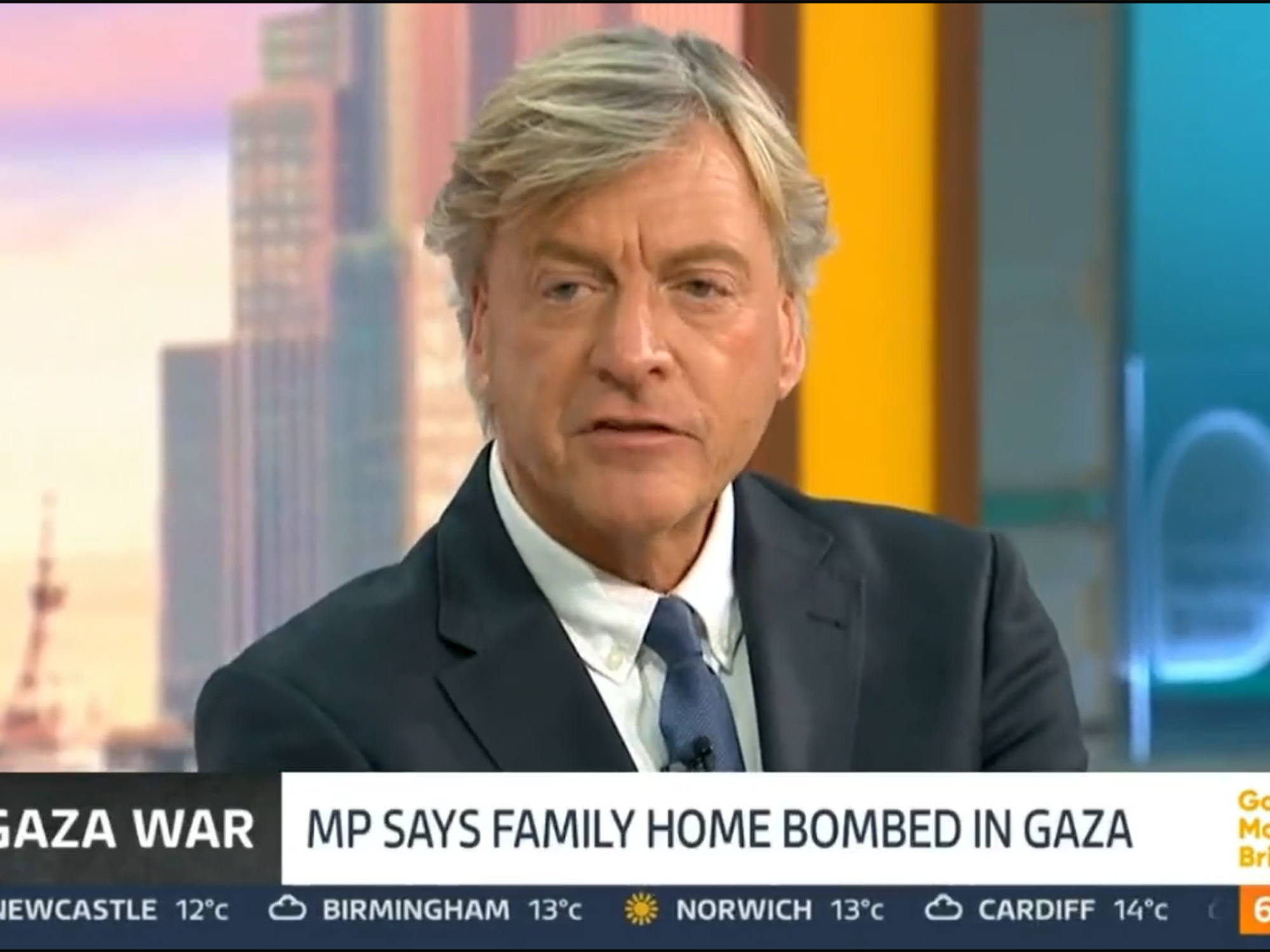 Richard Madeley