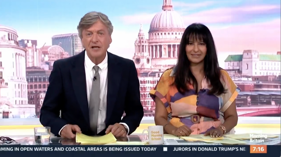 Richard Madeley