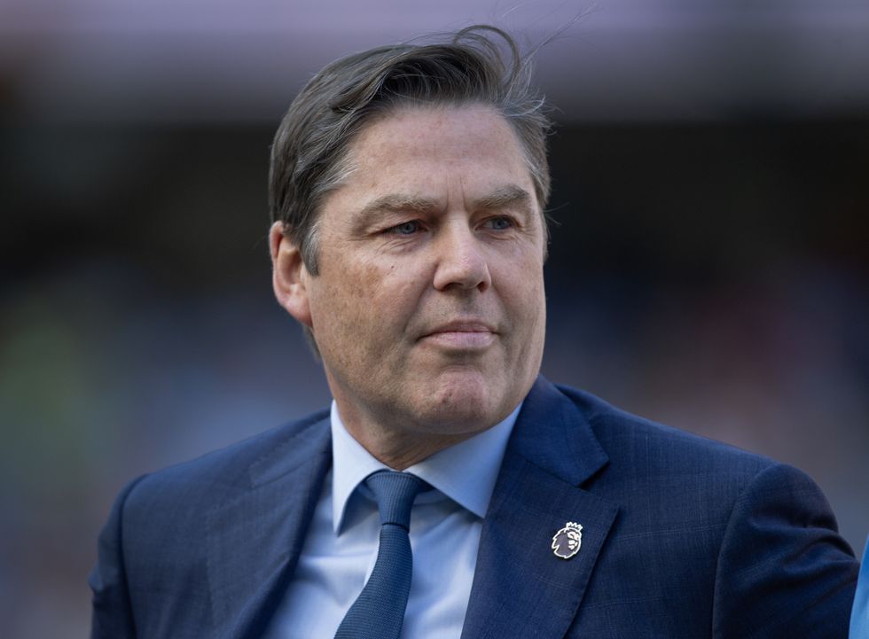 Richard Masters Premier League