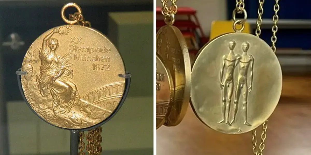 NextImg:Police launch appeal after Olympic gold medals stolen in burglary