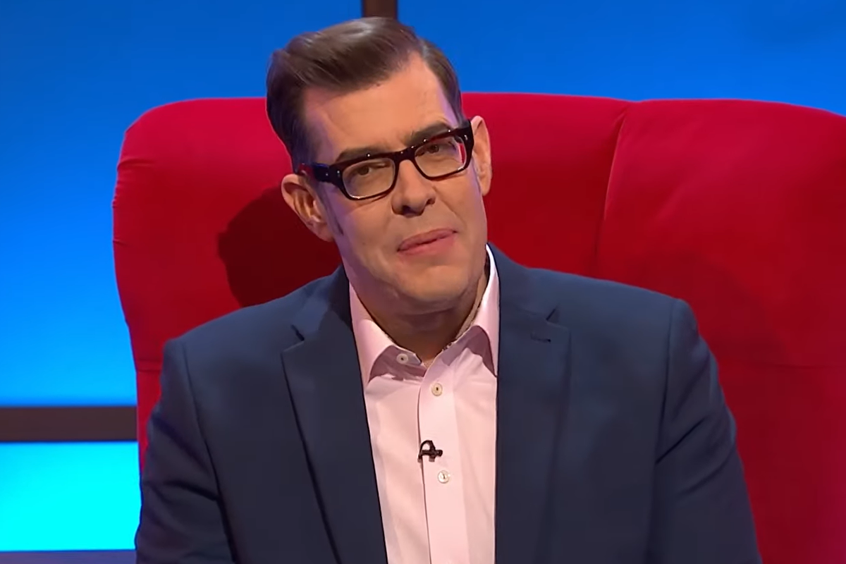 Richard Osman