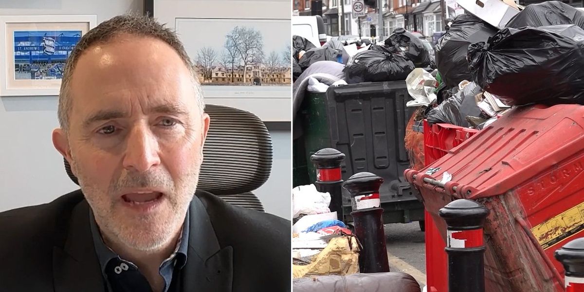 Birmingham bin strikes: Labour reaching ‘point of no return’ as strikes enter SECOND year Birmingham bin strikes: Labour reaching ‘point of no return’ as strikes enter SECOND year