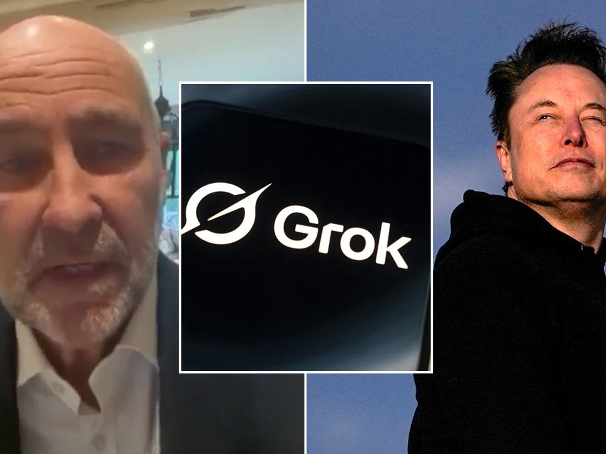 Richard Pursey, Grok