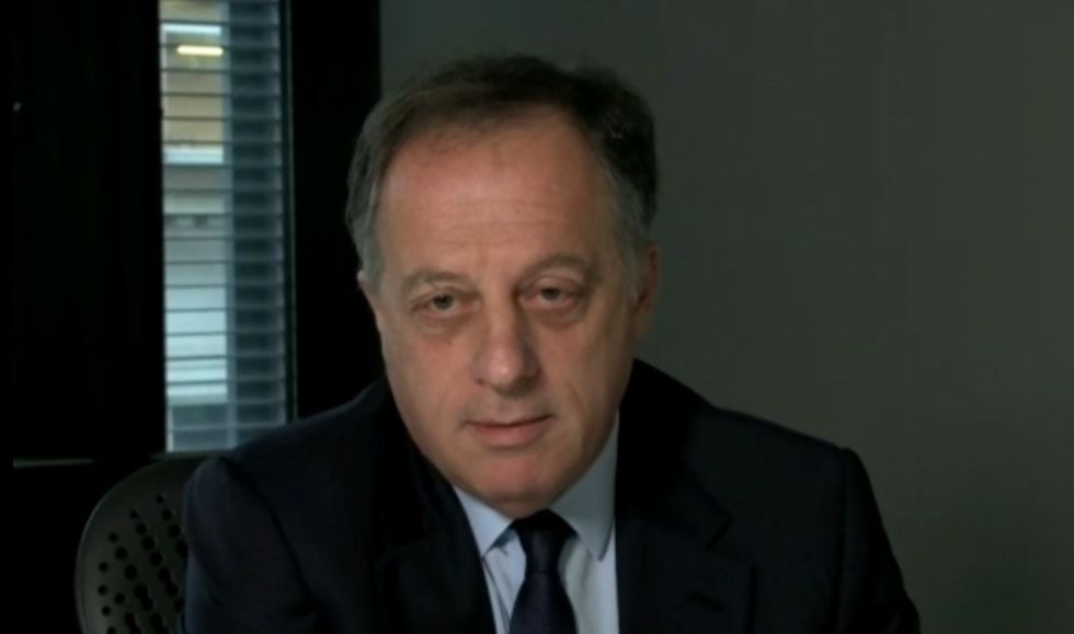 Richard Sharp appearing before the Digital, Culture, Media and Sport Committee following the Government's announcement that he is the preferred candidate for the post of BBC chairman.