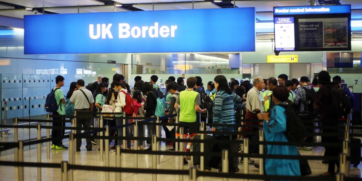NextImg:‘Brexit was not a vote for mass immigration – The Tories have failed us,’ writes Richard Tice