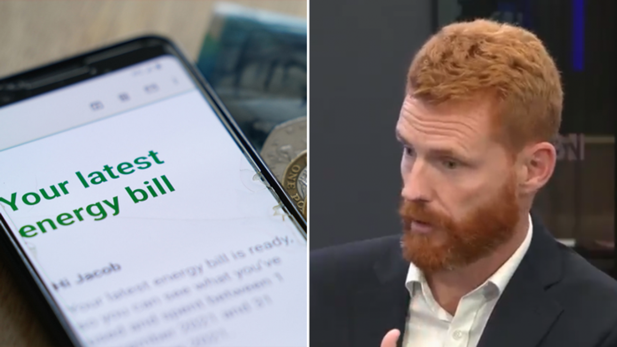 Energy bill warning issued as ‘millions’ of families brace themselves for ‘crippling’ winter