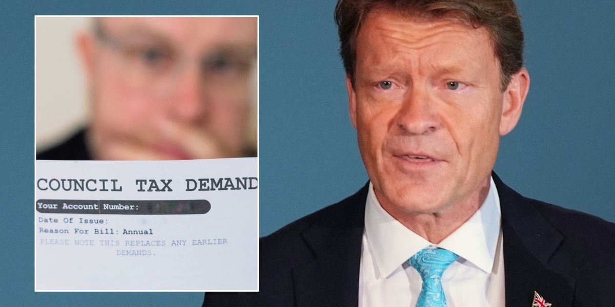 Council tax bills could be cut by £350 a year under Reform’s pension overhaul Council tax bills could be cut by £350 a year under Reform’s pension overhaul