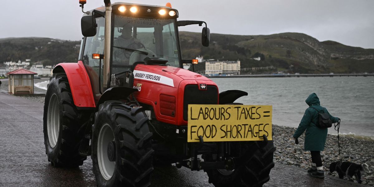 NextImg:POLL OF THE DAY: Should farmers be given special exemption on inheritance tax? - VOTE NOW