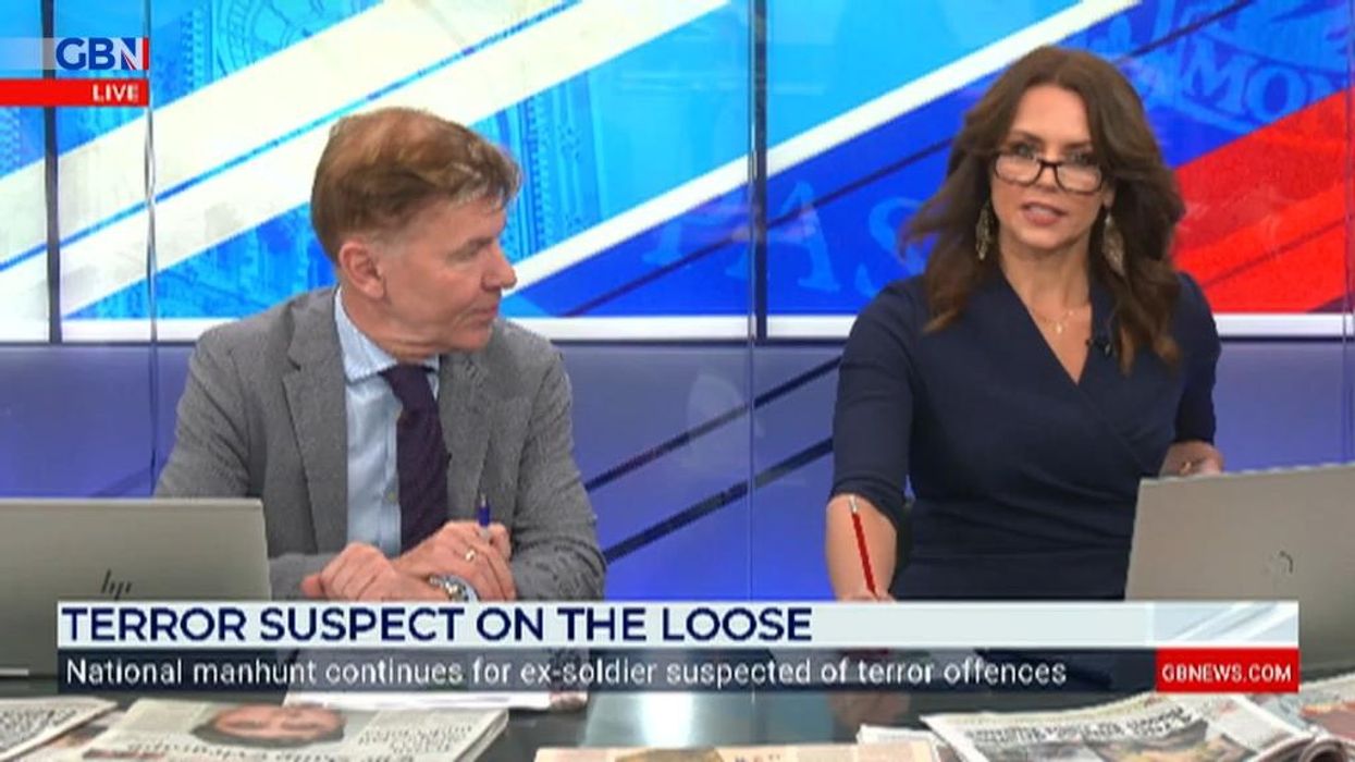 ‘Why are we doing THIS?’ Richard Tice blasts joint EU science project ‘madness’