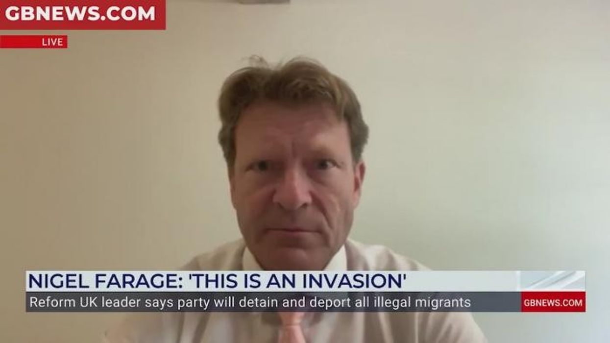 Richard Tice brands Dominic Grieve a 'dreadful lawyer' in brutal response to Reform UK attack