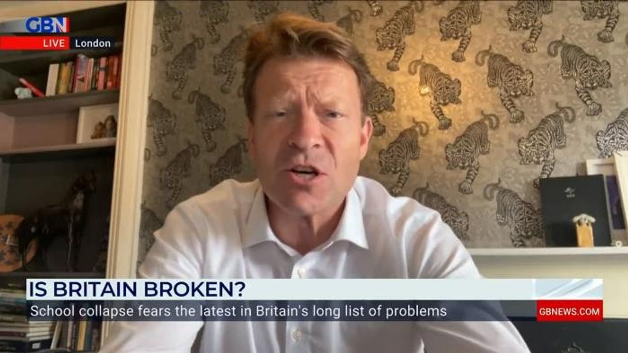 All it took was a six-day trip to Spain to confirm my very worst fears about Britain - Renee Hoenderkamp