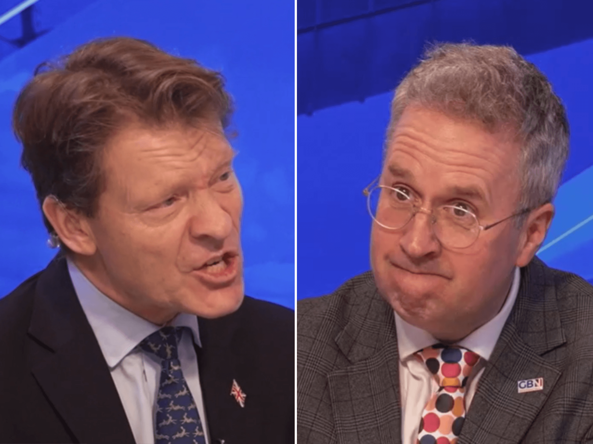 Richard Tice; Christopher Hope