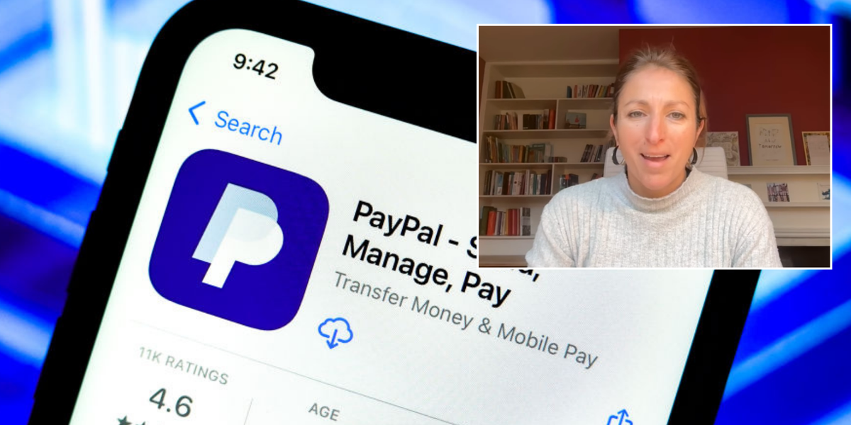 NextImg:PayPal admits debanking children’s rights campaigner because she spoke out against Covid vaccines and school closures