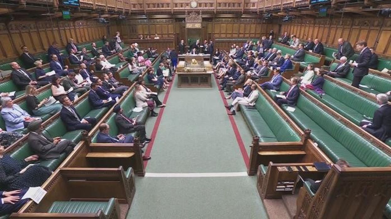 Richard Tice demands apology from Yvette Cooper over 'far-right' rape gangs 'smear'