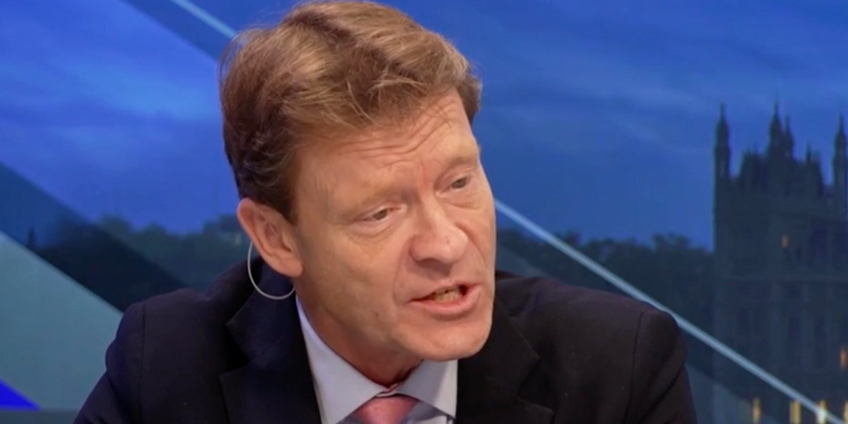 NextImg:Richard Tice lashes out at 'wishy-washy' politicians in blistering rant