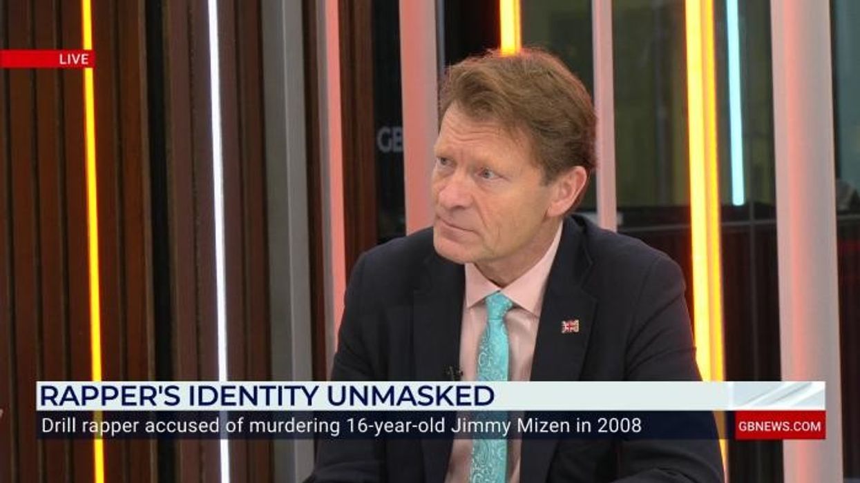 ‘Scrap the whole thing!’ Net zero the ‘main reason for the cost of living crisis’ as Richard Tice blasts ‘stupid’ scheme