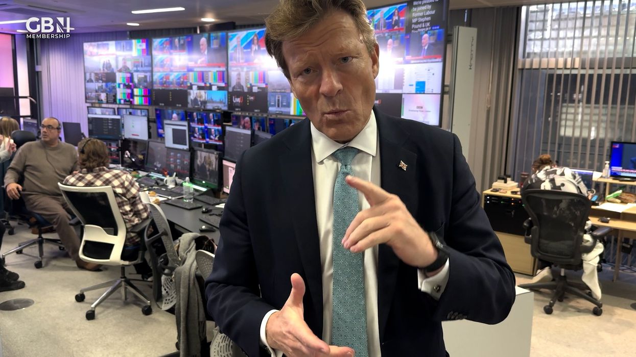 Richard Tice GB News