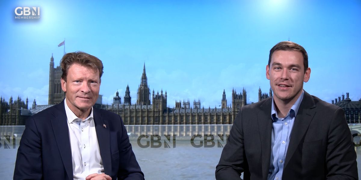‘They’re CON-SOCIALISTS!’ Richard Tice blasts Tory betrayal in latest exclusive insight ‘They’re CON-SOCIALISTS!’ Richard Tice blasts Tory betrayal in latest exclusive insight