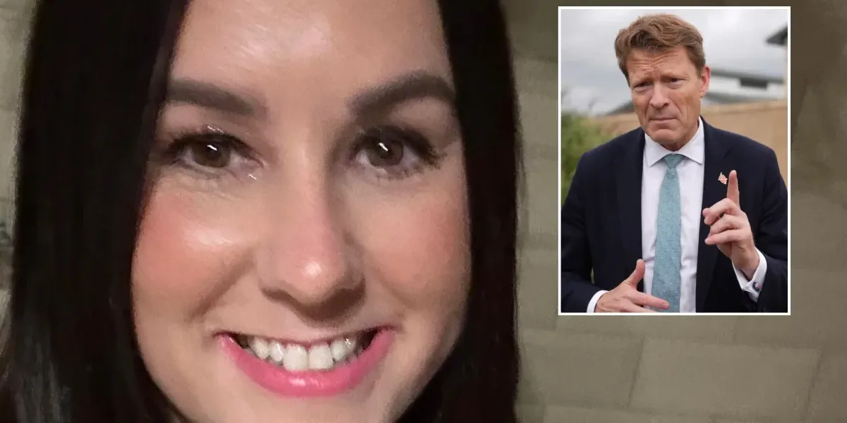 NextImg:Lucy Connolly left bruised after being 'manhandled without provocation' while serving prison sentence