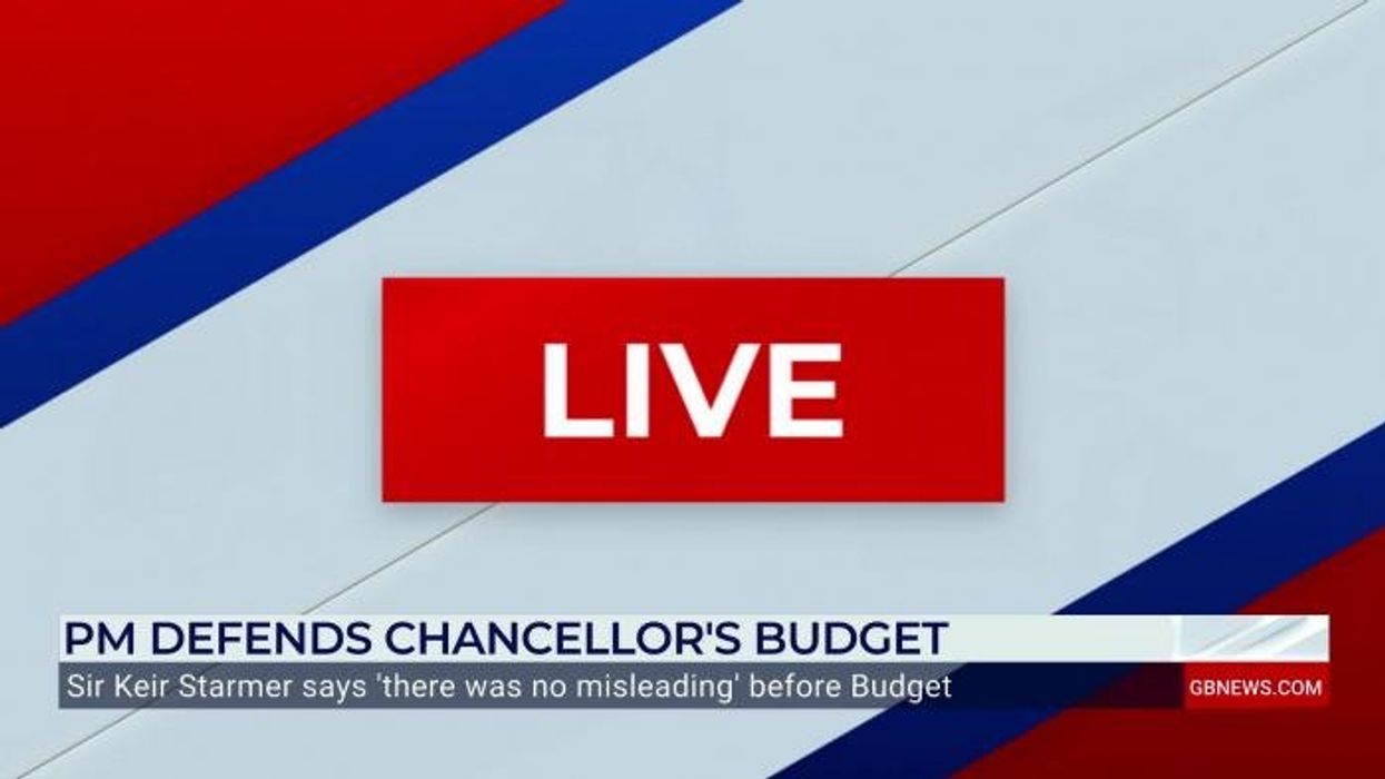 'Shattered confidence!' Richard Tice blasts 'delusional and incompetent' Prime Minister over Budget chaos