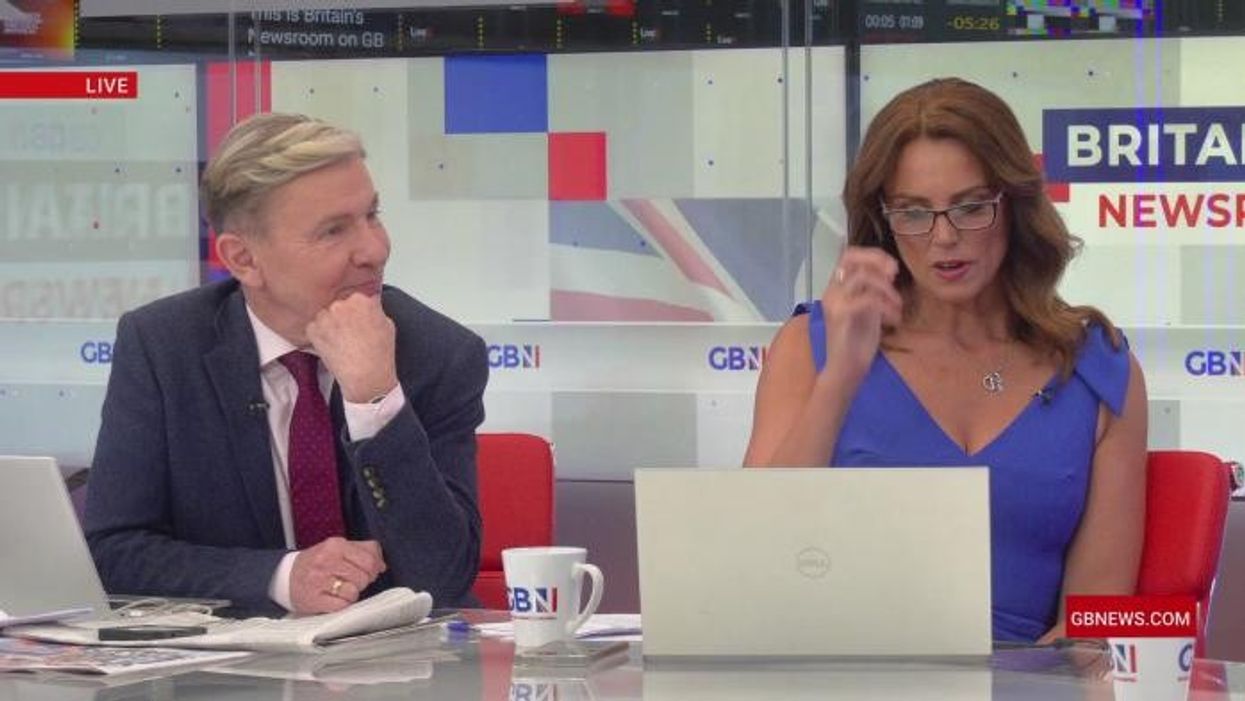 Richard Tice blasts ‘vicious, violent and brutal attack’ on Manchester police officer and demands suspension is lifted