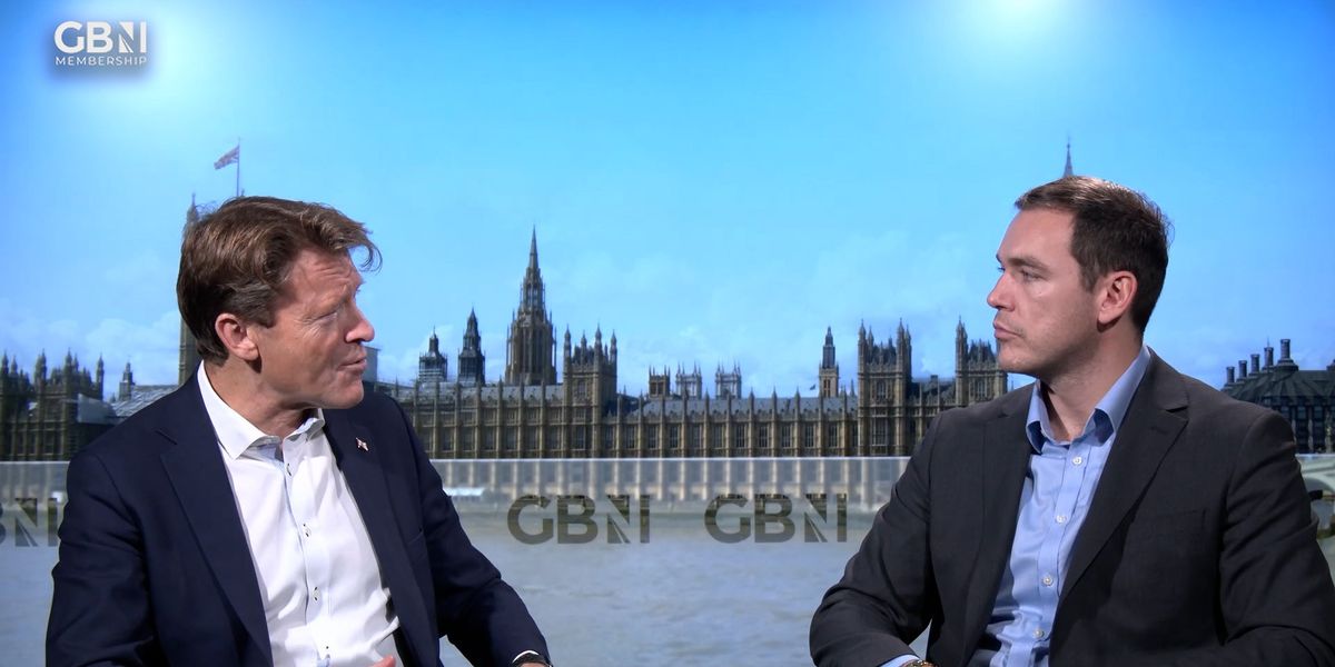 Tories should STAND DOWN against Reform, Tice argues Tories should STAND DOWN against Reform, Tice argues