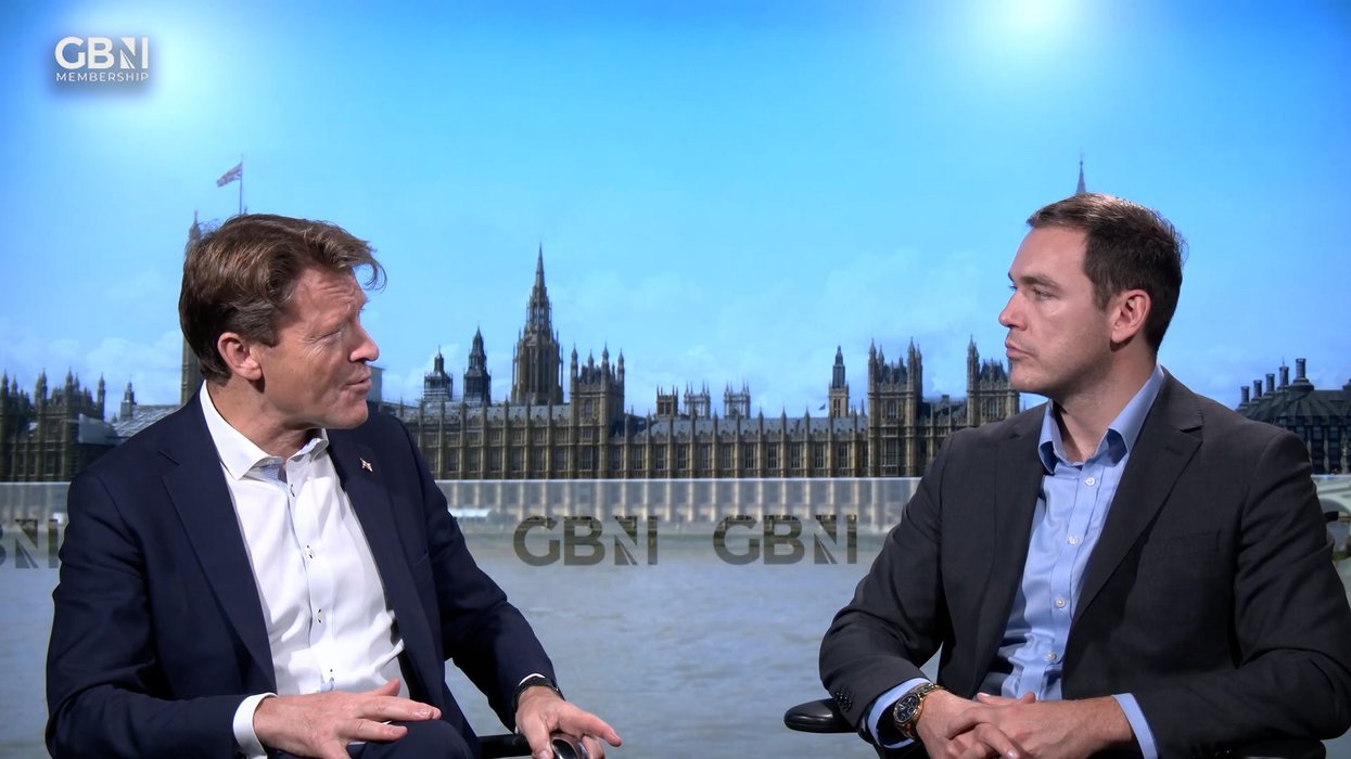 Richard Tice insists Reform UK should be allowed to take on Labour head-to-head.