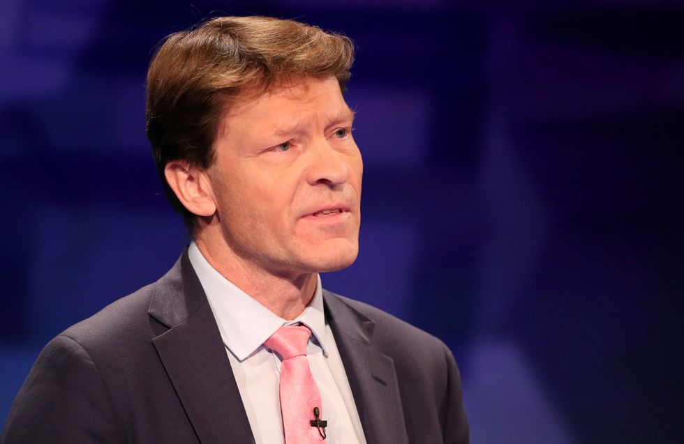 Richard Tice is proving to be a thorn in the side of the Tories