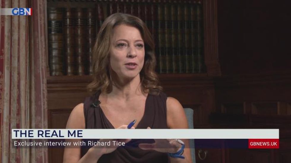 Richard Tice on the bizarre rumour he once lived with Kate Moss - 'There were all sorts of rumours...'