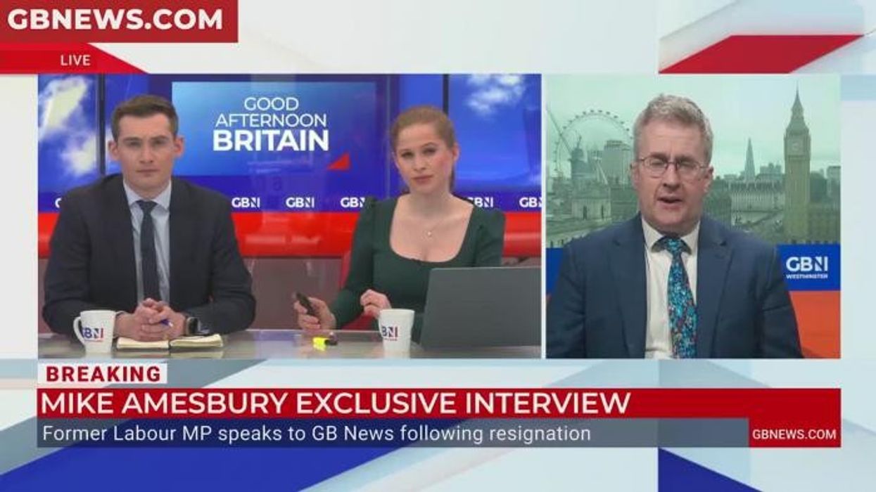 ‘We’re going all out’: Reform has sights set on ‘major’ by-election opportunity as Richard Tice teases ‘exciting’ candidate