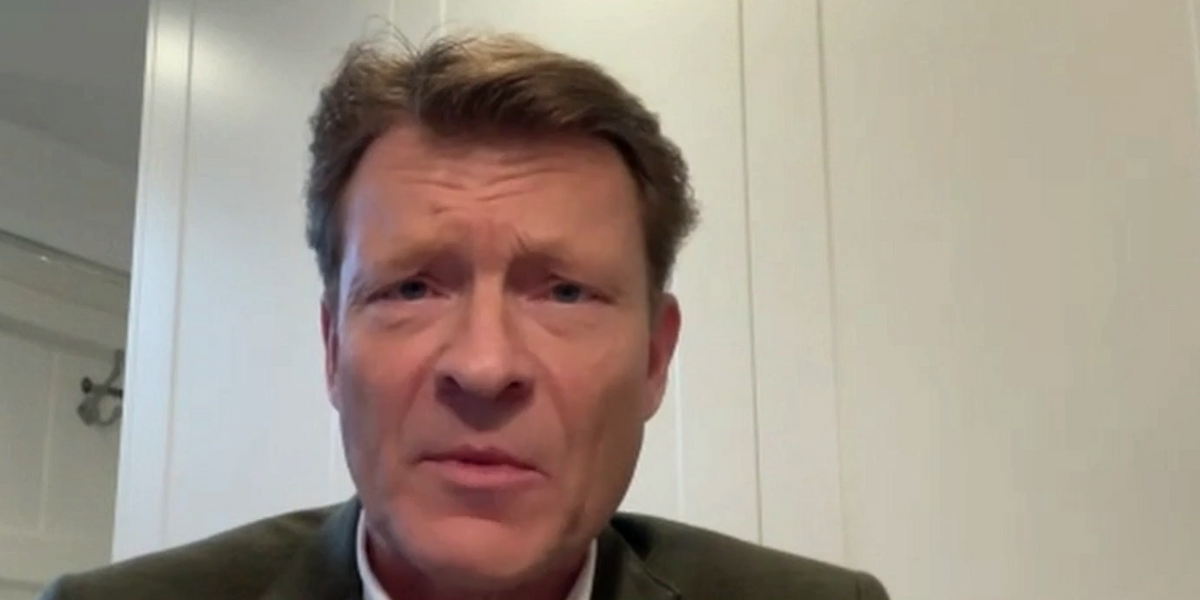 NextImg:Richard Tice accuses Labour of ‘running scared’ after denying grooming gangs inquiry