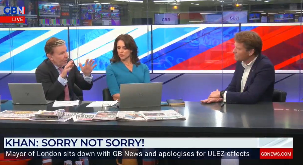 Richard Tice on GB News