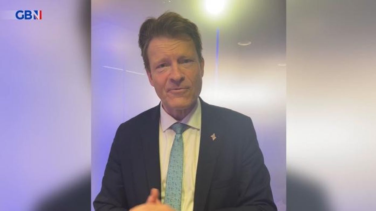 Richard Tice opens up on 'threat of Reform' as he hits out at naysayers
