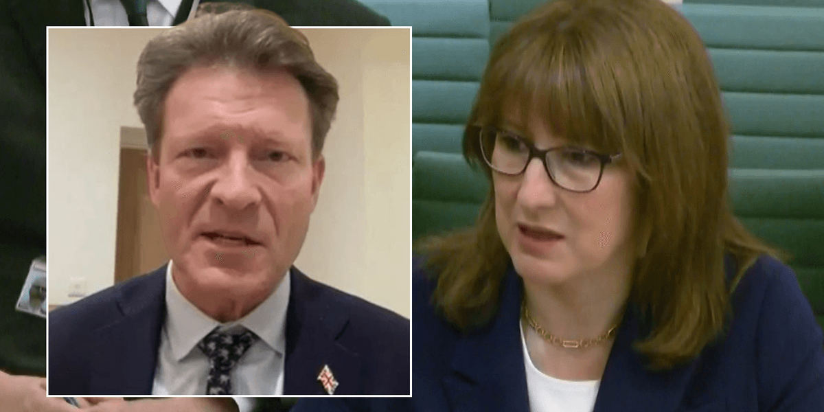 Reform UK: Richard Tice slams Labour over 'absolute catastrophe' as growth flatlines thumbnail