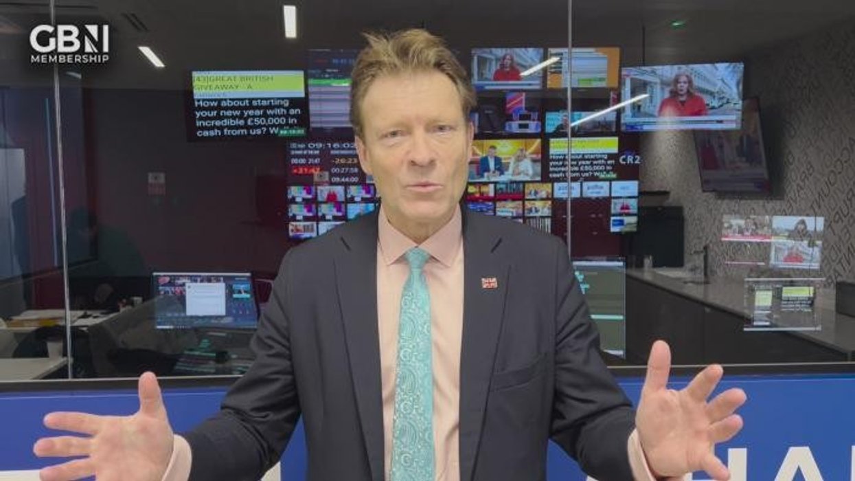 Richard Tice says 'momentum is with Reform' as he reacts to latest polling
