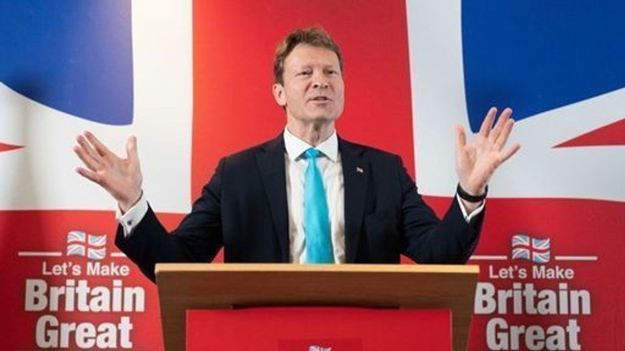 Richard Tice Reform