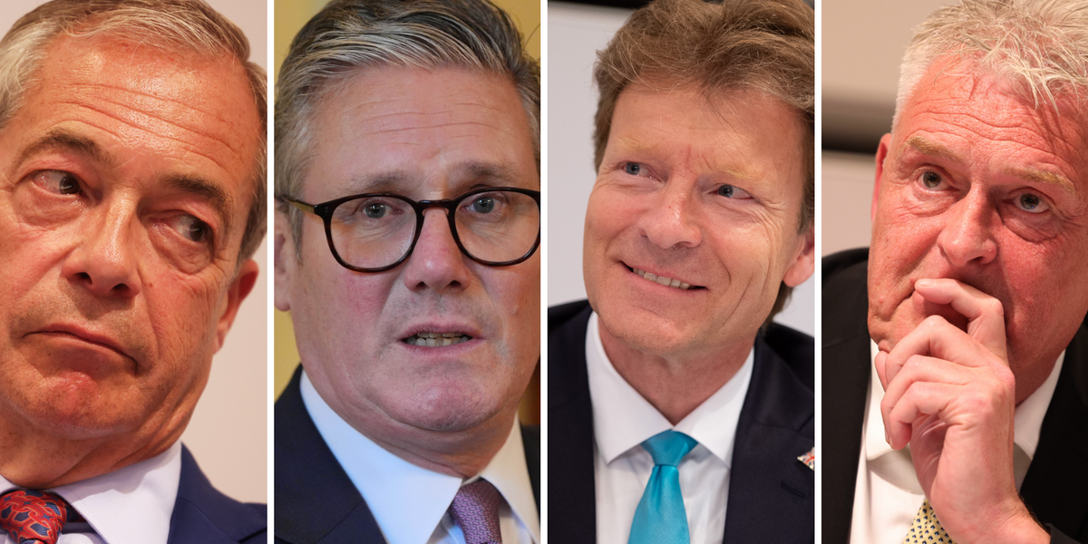 NextImg:REVEALED: Reform UK poised to unseat Keir Starmer with unstoppable 'bridging' tactic to win power in 2029