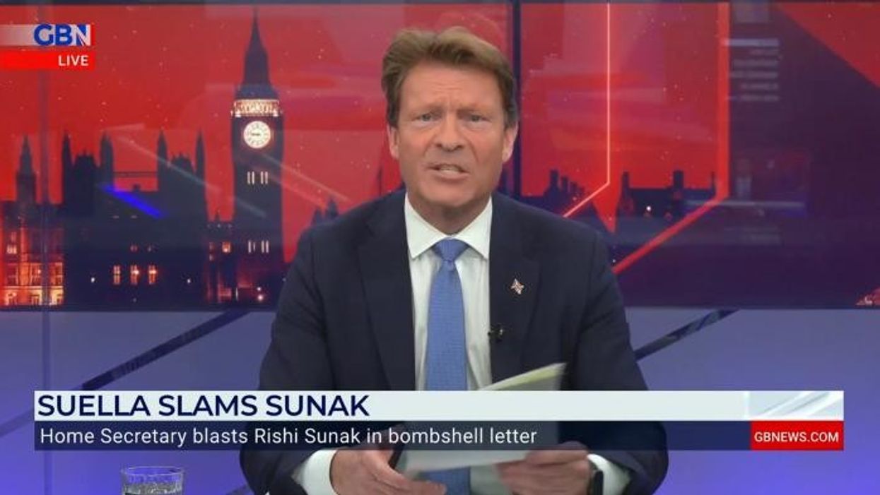 Suella Braverman will feel that 'the government has let down the Red Wall voters'