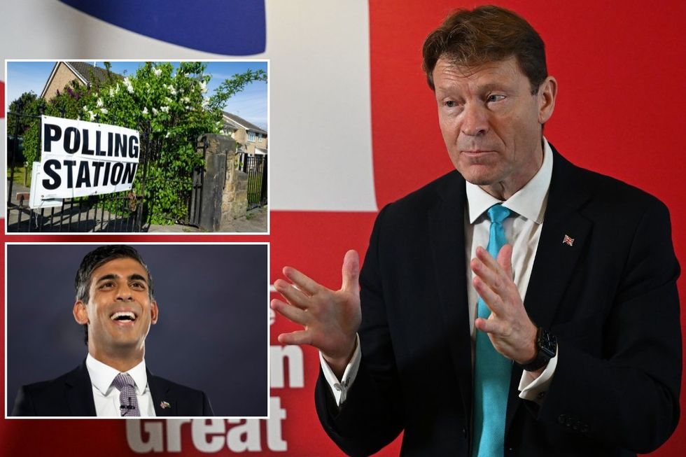 Richard Tice's decision not to stand candidates across England and Wales has received criticism