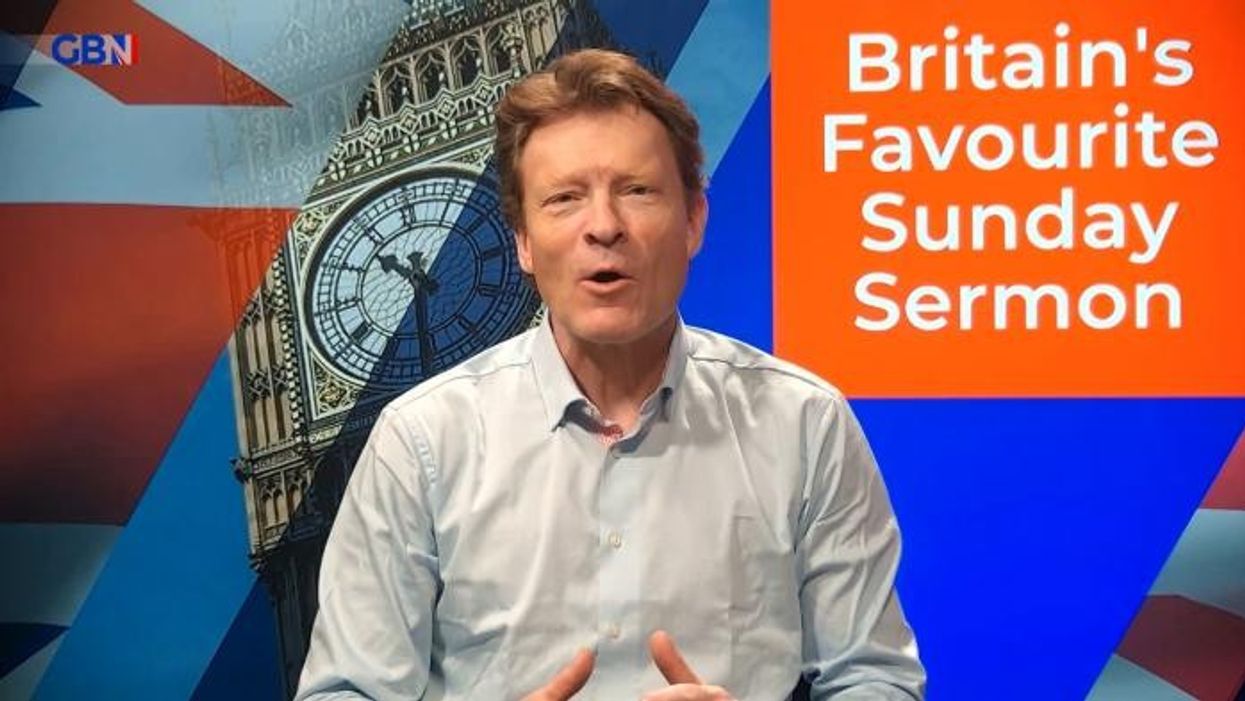 Richard Tice's Sunday Sermon: Mass immigration no one voted for and the dilution of Great British culture